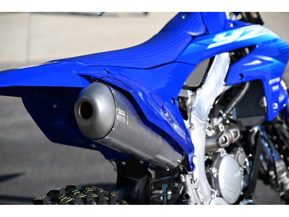 2027 Yamaha Yz250f alt
