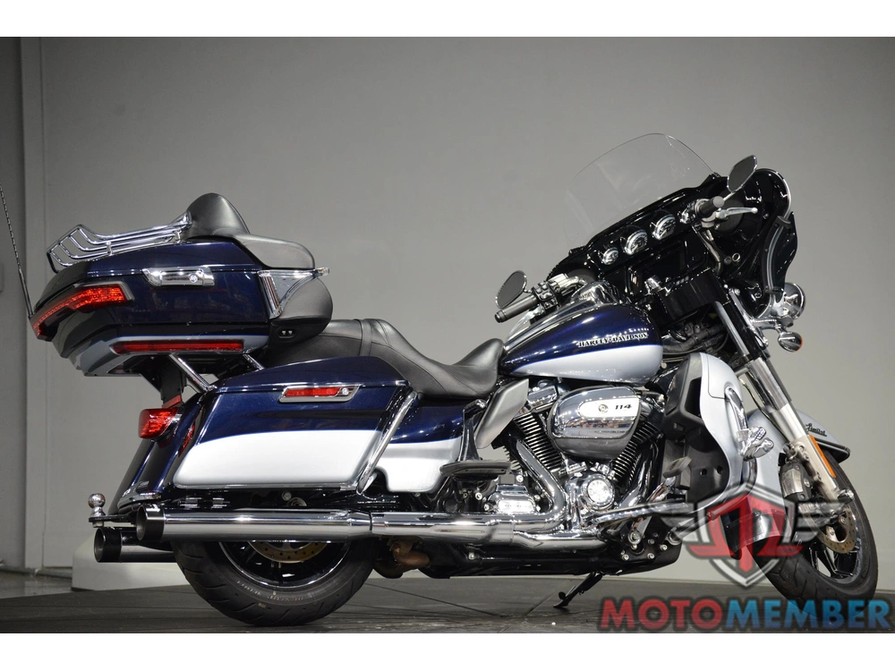 2019 Harley-davidson Electra Glide Ultra Ltd alt