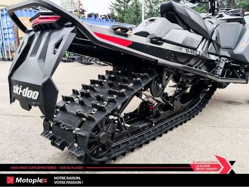 Ski-Doo BACKCOUNTRY 850 146 XRS 2022