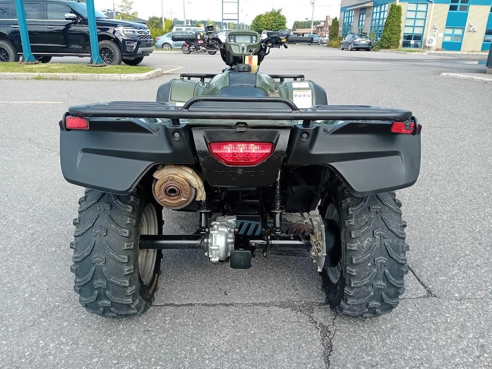 Honda Trx500fm Foreman 2008 alt