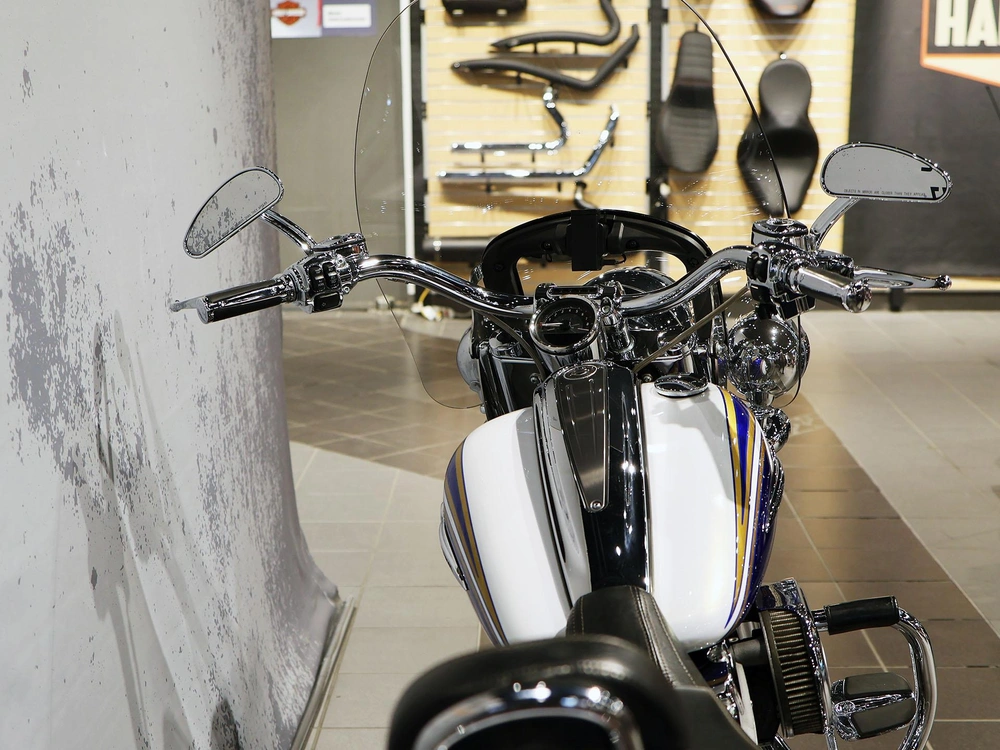 2014 Harley-davidson Cvo Softail Deluxe Flstnse alt
