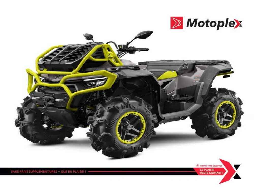 Cfmoto Cforce 1000 Mv 2027 alt