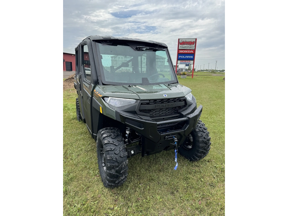 2027 Polaris Ranger Crew Xp 1000 Northstar Prem - Army Green alt