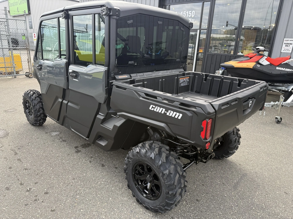 2027 Can-am Defender Max Dps Cab Hvac Hd10 Twin alt