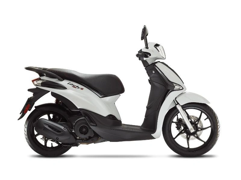 2023 Piaggio Liberty 150 S Iget alt