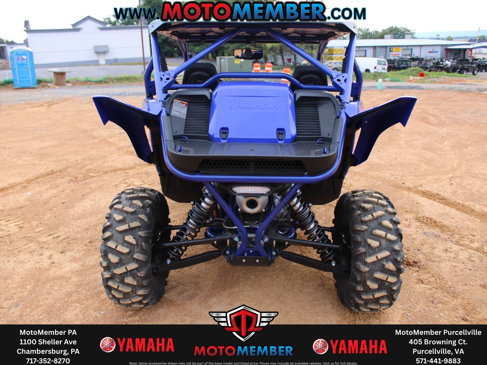 2025 Yamaha Yxz1000r Ss