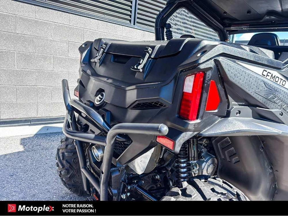 Cfmoto Zforce 950 Trail Eps 2023 alt