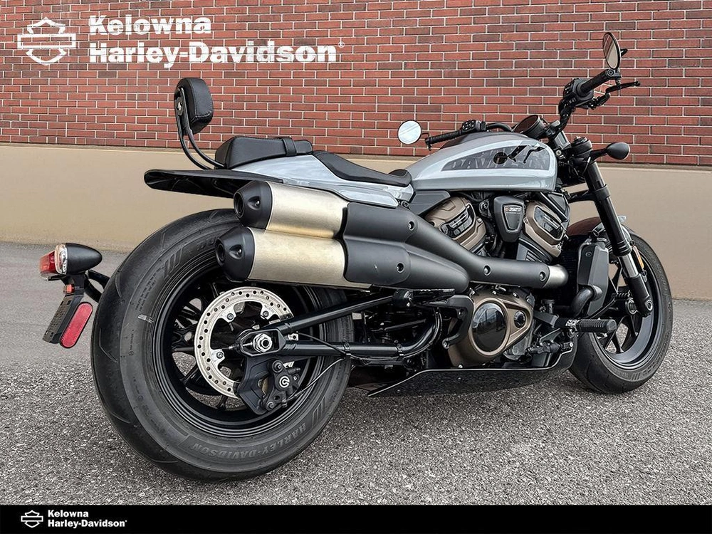 2024 Harley-davidson Rh1250s - Sportster™ S alt