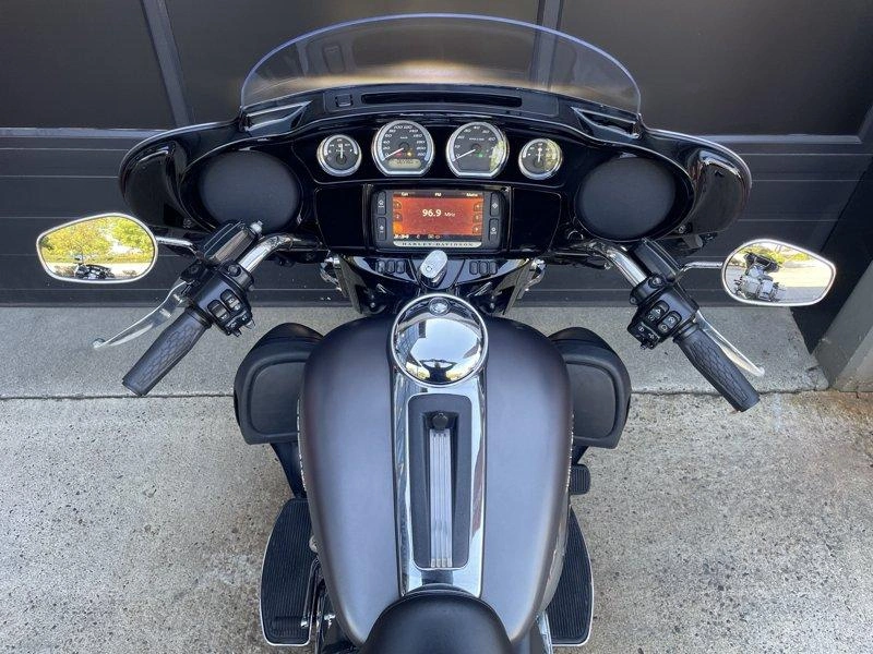 2017 Harley-davidson Flhtkl - Electra Glide Ultra Limited Low