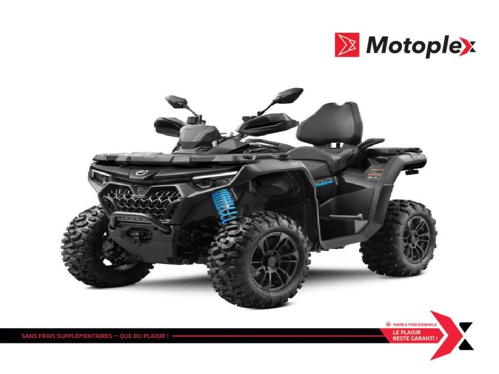 2027 Cfmoto Cforce 800 Touring alt
