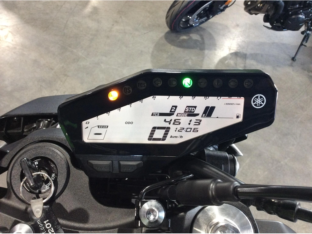 2020 Yamaha Mt-09 Abs alt