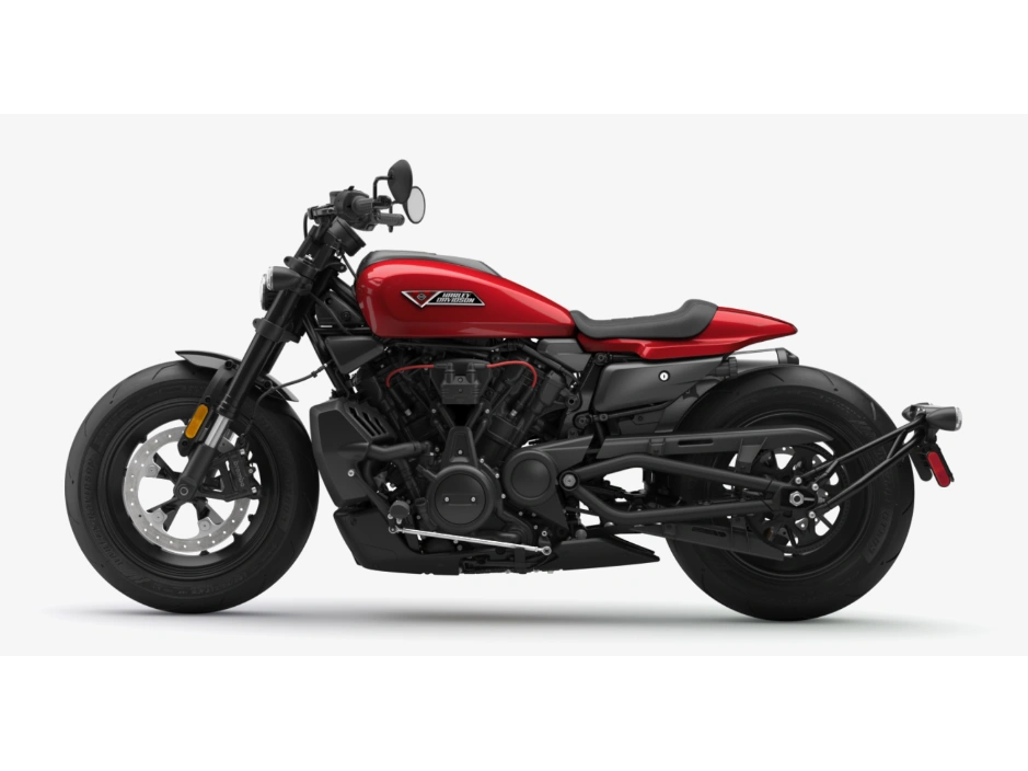 2025 Harley-davidson Sportster S Rh1250s alt