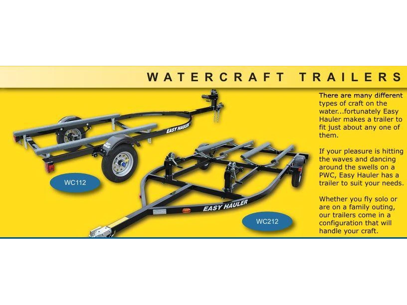 2026 Easy Hauler Wc212 alt