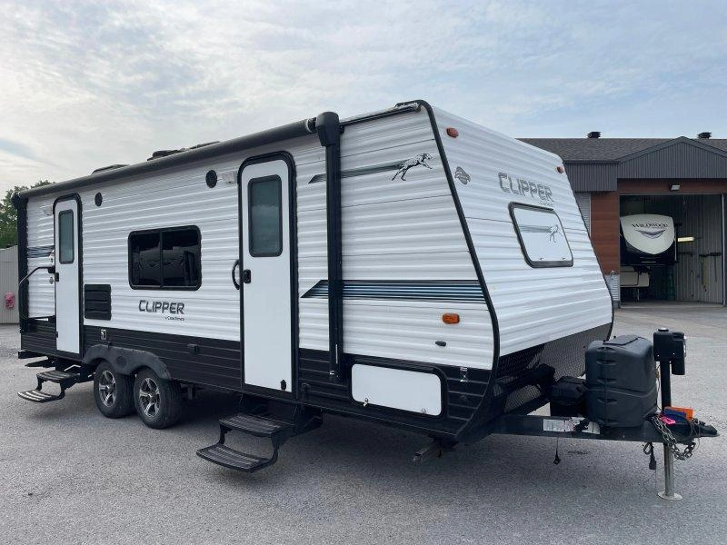 Coachmen Clipper 21fq 2019 alt