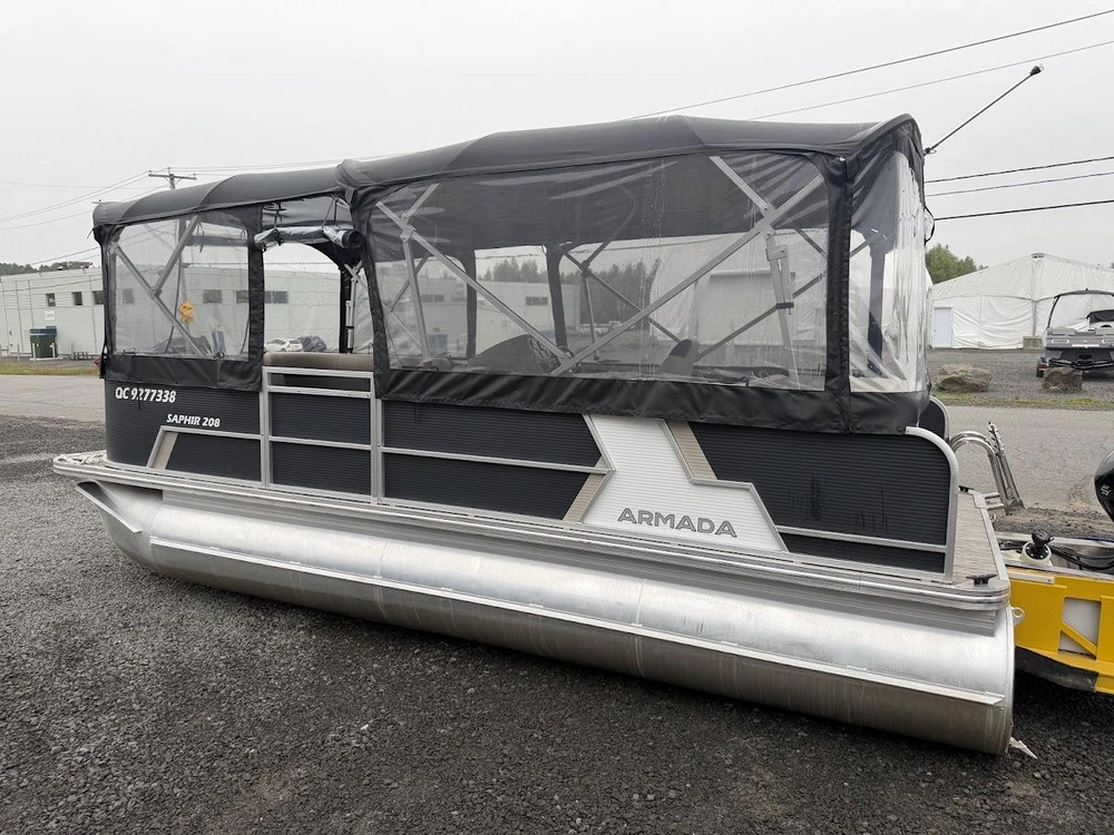 Armada Saphir 21 2024 alt