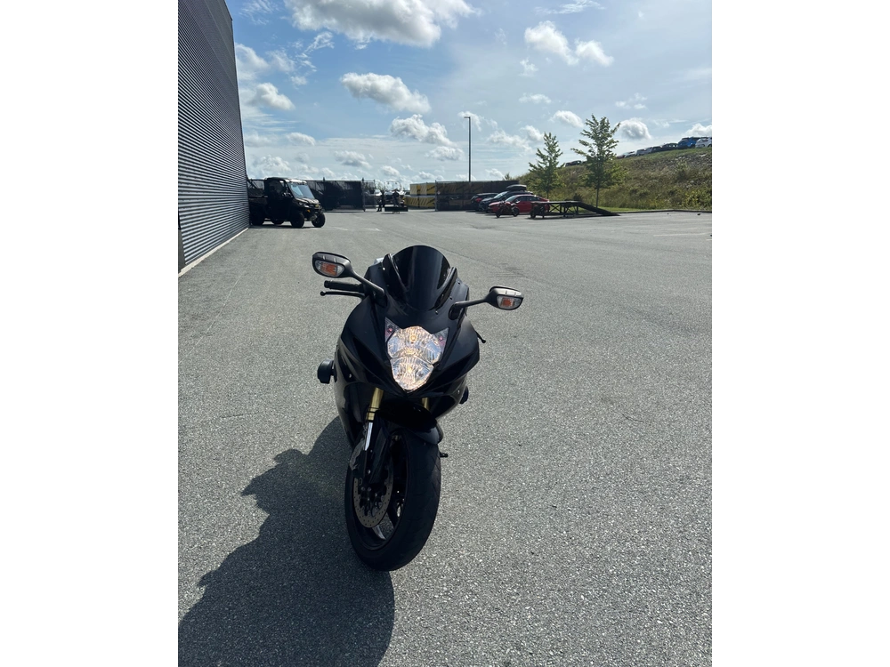 2024 Suzuki Gsxr750 alt