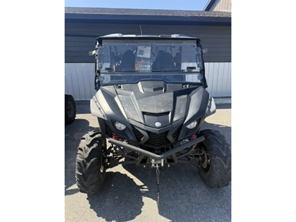 2019 Yamaha Wolverine X4 Se 850 alt