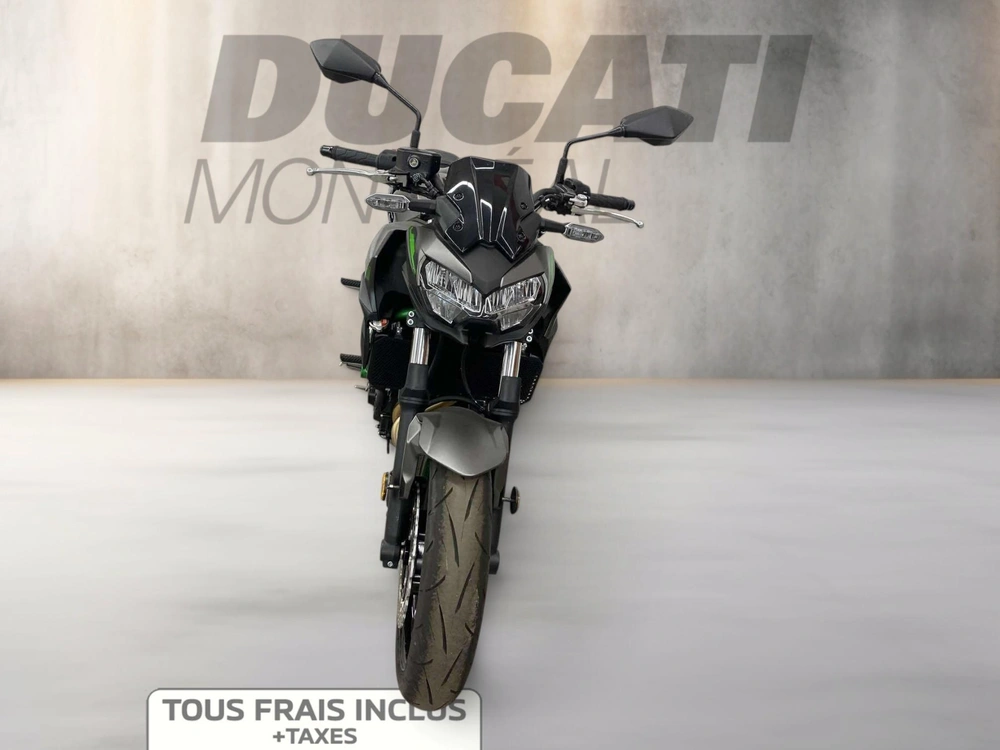 Kawasaki Z650 2023 alt