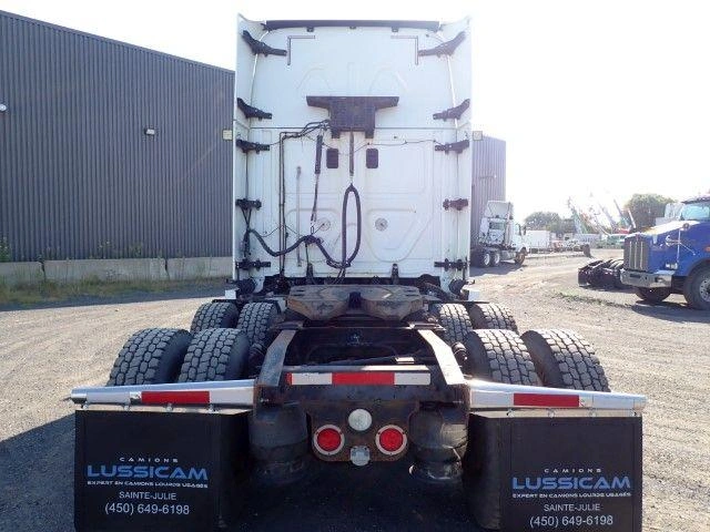 Freightliner Cascadia 2015