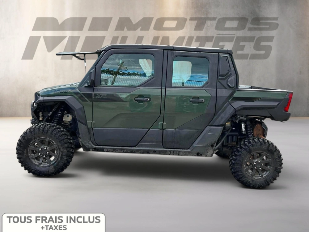 Polaris Xpedition Xp 5 Northstar 2024 alt