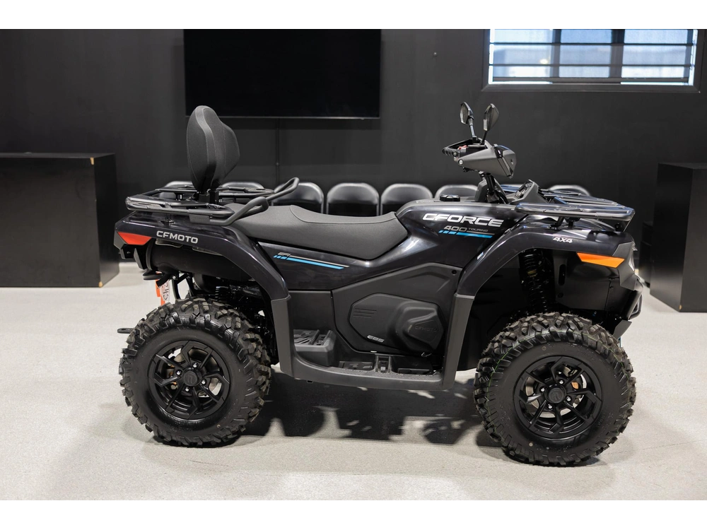 2026 Cfmoto Cf400 Touring alt