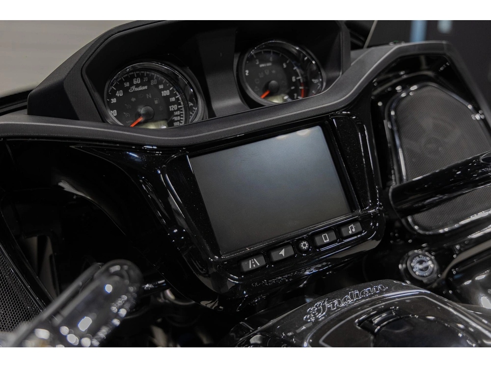 2022 Indian Motorcycle Pursuit Limited Premium Pkg 108 Lc Abs alt