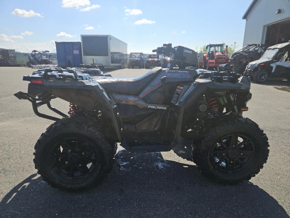 Polaris Sportsman 850 Trail 2022 alt