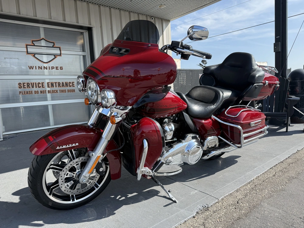 2020 Harley-davidson Ultra Limited alt