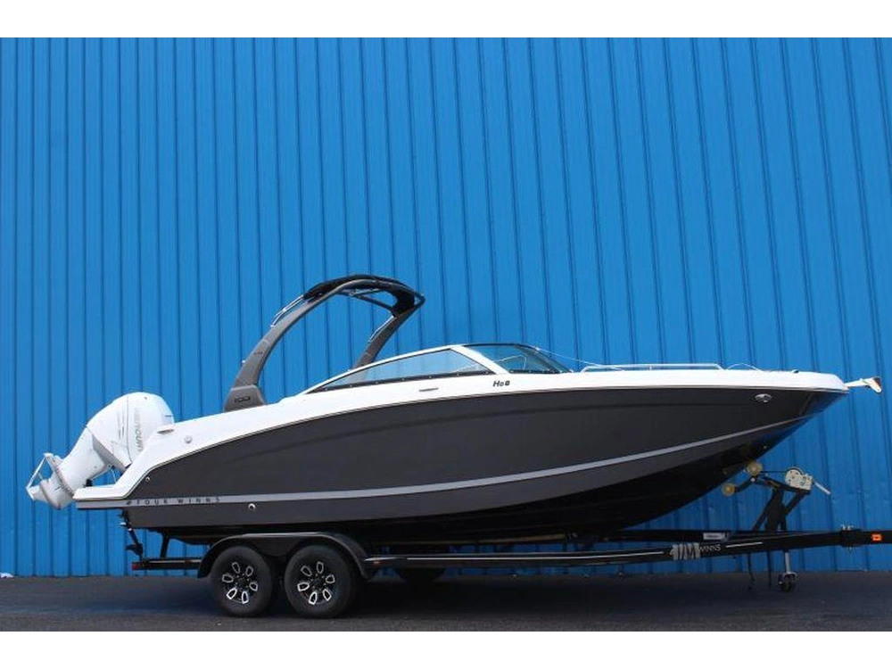 Four Winns Hd 8 Ob Mercury 350 Xl Verado 2022 alt