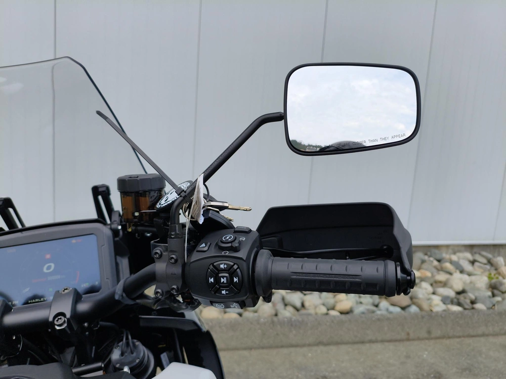 2026 Harley-davidson Adventure Ra1250l - Pan America™ 1250 Limited alt