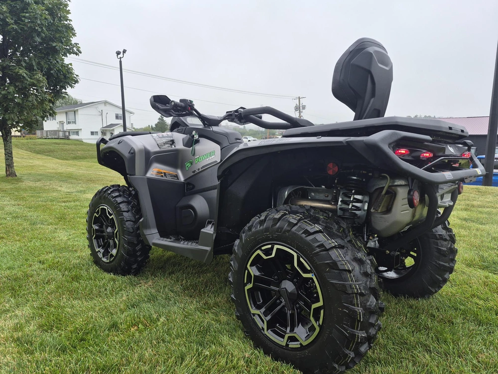 2026 Can-am Outlander Max Xt 850 alt