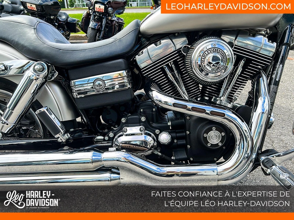 Harley-davidson Fxdf Fat Bob 2009 alt