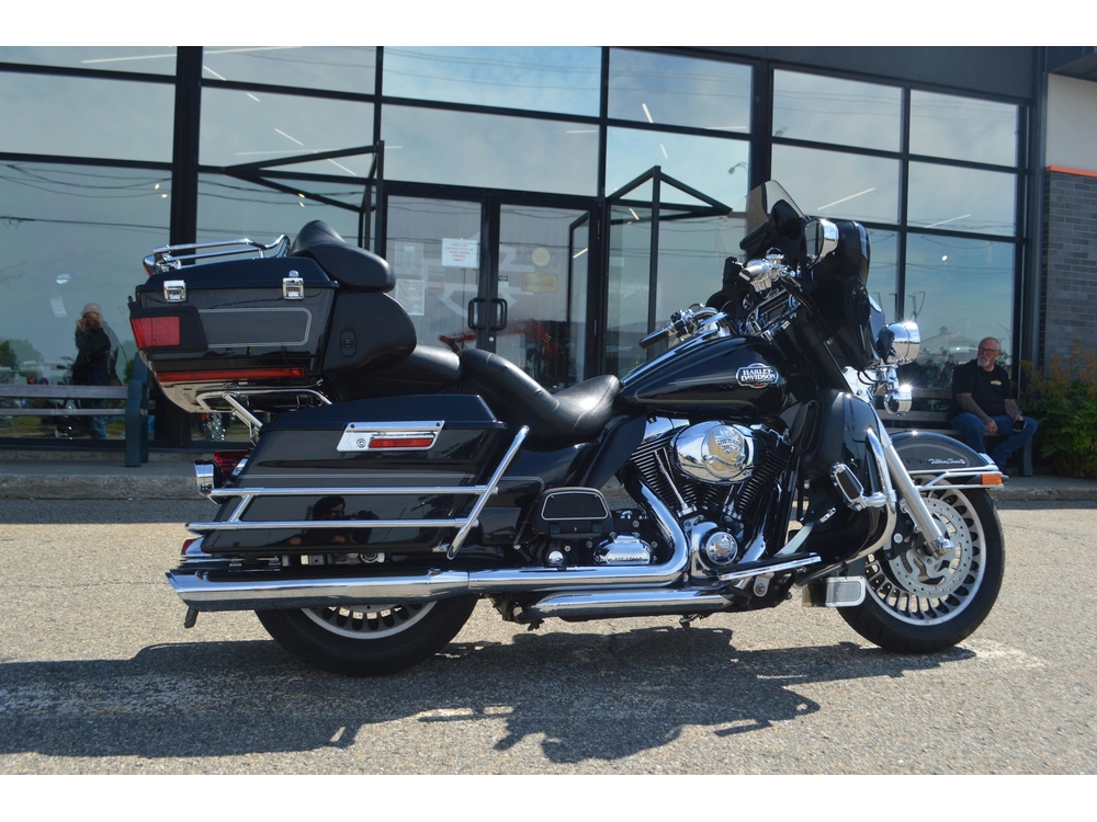 2010 Harley-davidson Flhtcu alt
