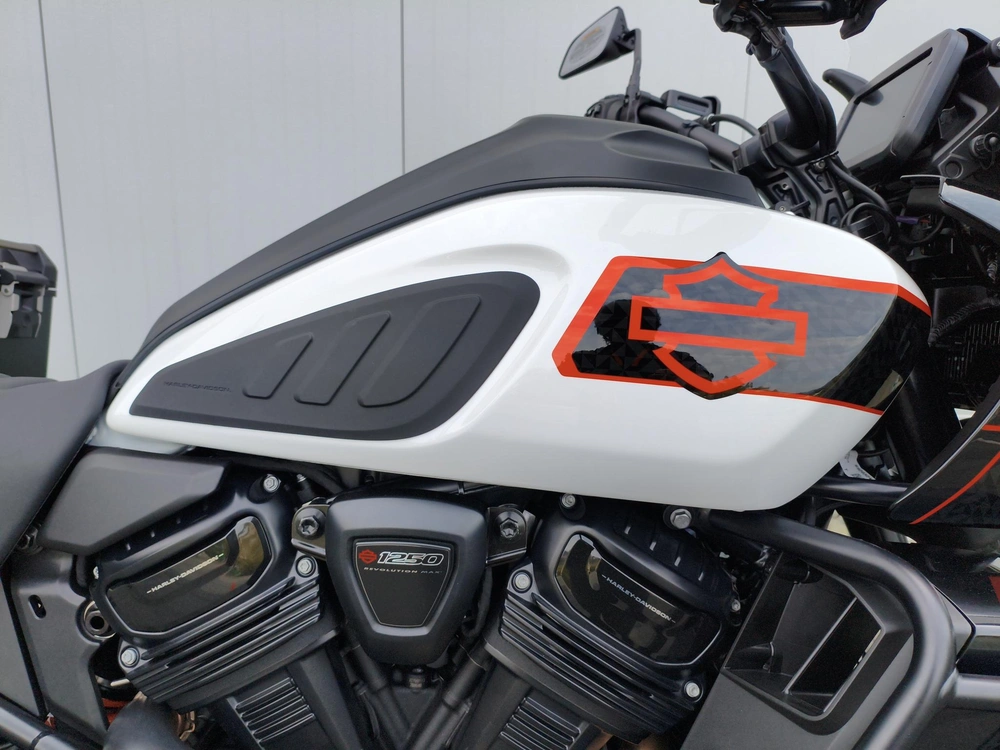 2026 Harley-davidson Adventure Ra1250l - Pan America™ 1250 Limited alt