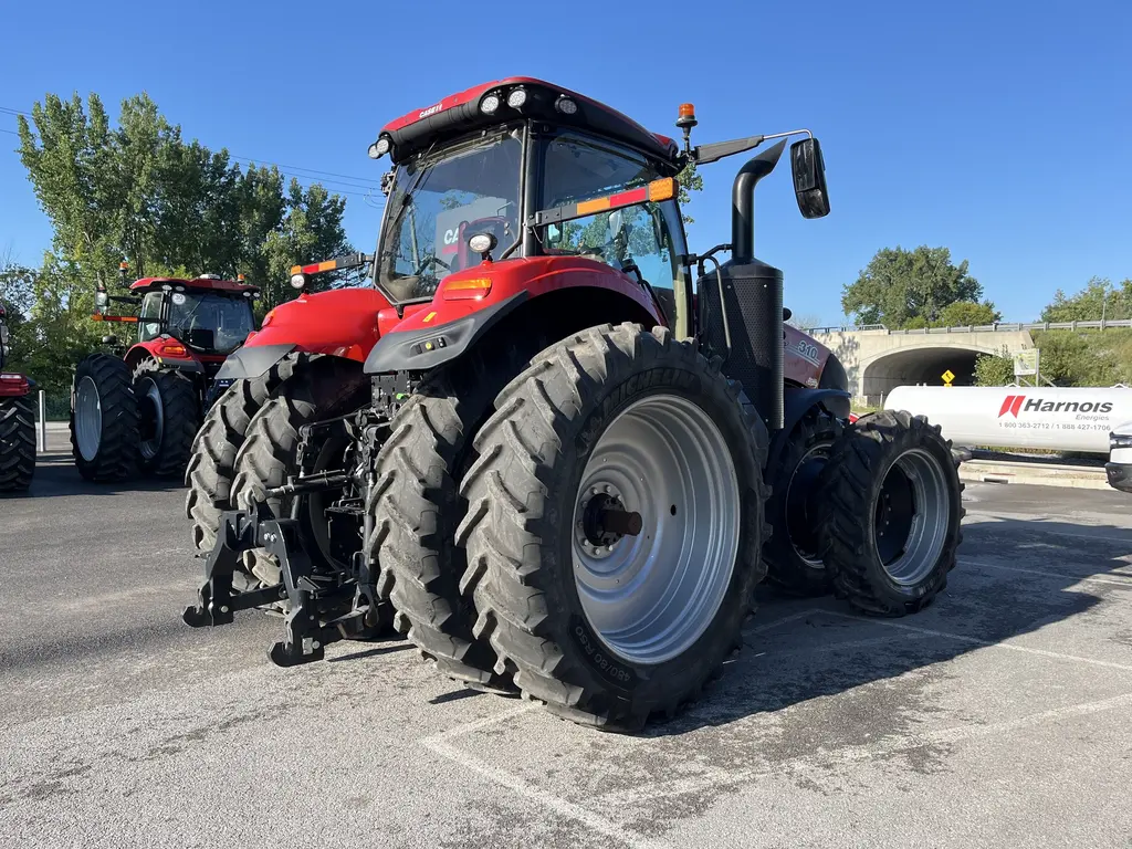 Case IH MAGNUM 310 CVT AFS 2023