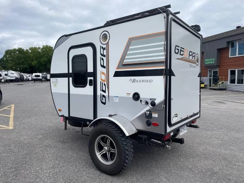Forest River Rockwood Geo Pro G12rk 2019 alt