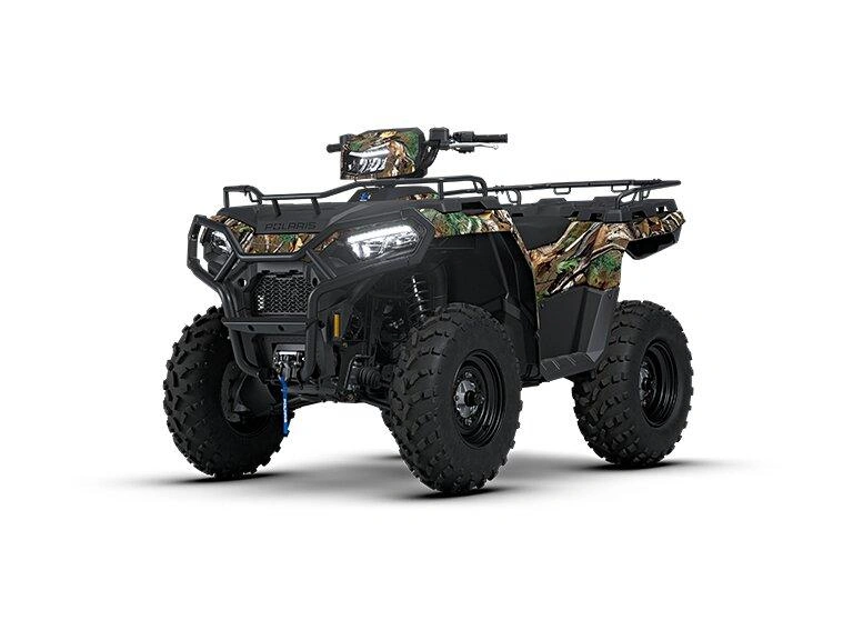 Polaris Sportsman 600 Eps 2027 alt