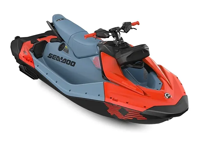Sea-Doo SPARK X TRIXX 3-UP Audio 2027