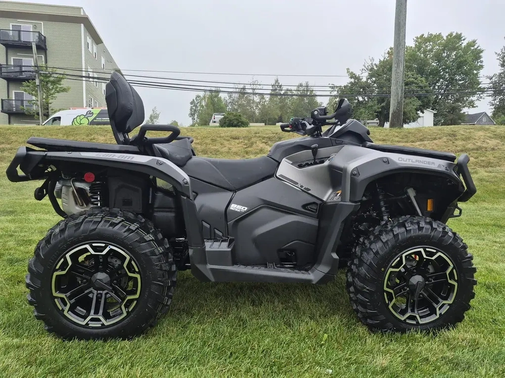 2026 Can-am Outlander Max Xt 850 alt