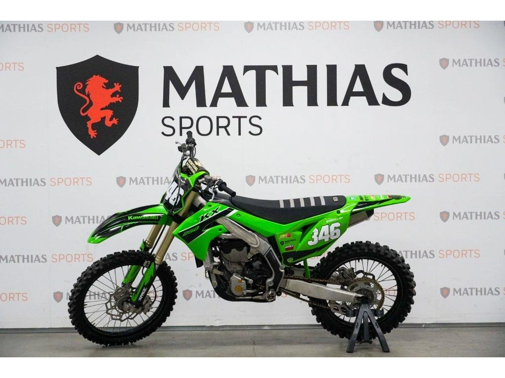 2023 Kawasaki Kx250
