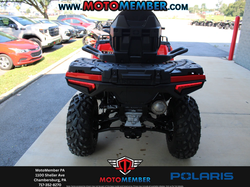 2026 Polaris Sportsman Touring 570 A26sda57a7 alt