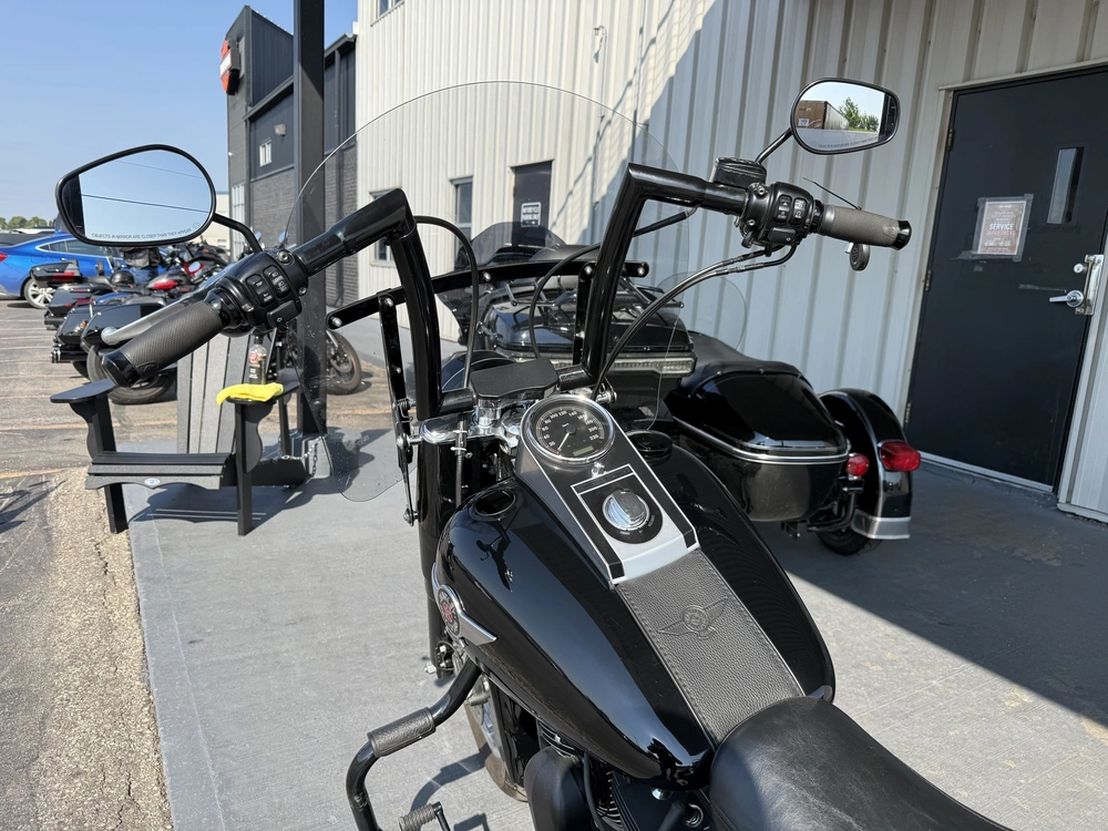 2012 Harley-davidson Flstfb - Fat Boy Lo alt