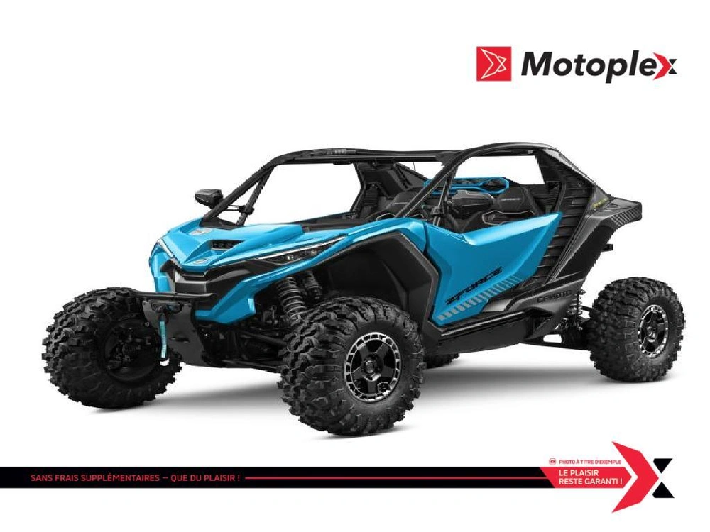 2027 Cfmoto Zforce Z11 alt