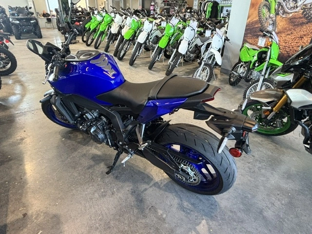 Yamaha Mt-09 Mt09 Mt 09 Mt-09 Z900 Bas Km 2026 alt