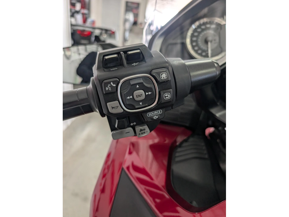 Honda Goldwing 1800 Dct Tour 2018 alt