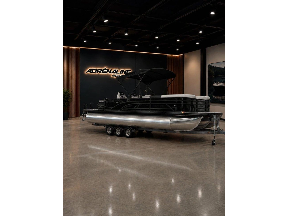 Bennington Marine 22 S-one Swingback 2026 alt