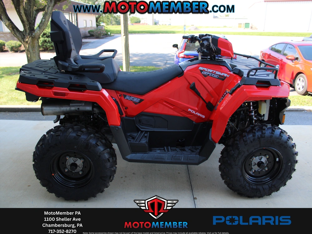 2026 Polaris Sportsman Touring 570 A26sda57a7