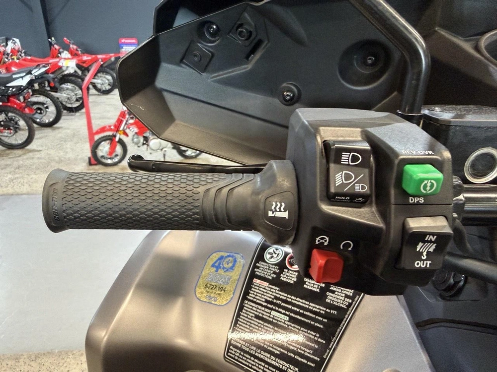 Can-am Outlander Max Xt 700 2025 2025 alt