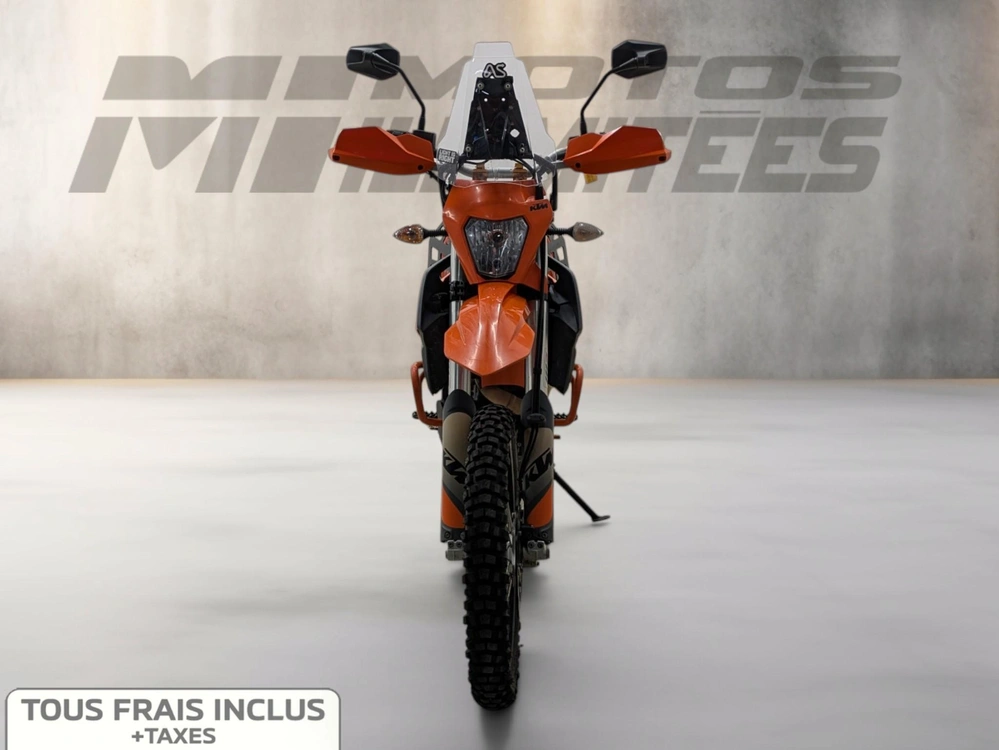 2023 Ktm 690 Enduro R Abs