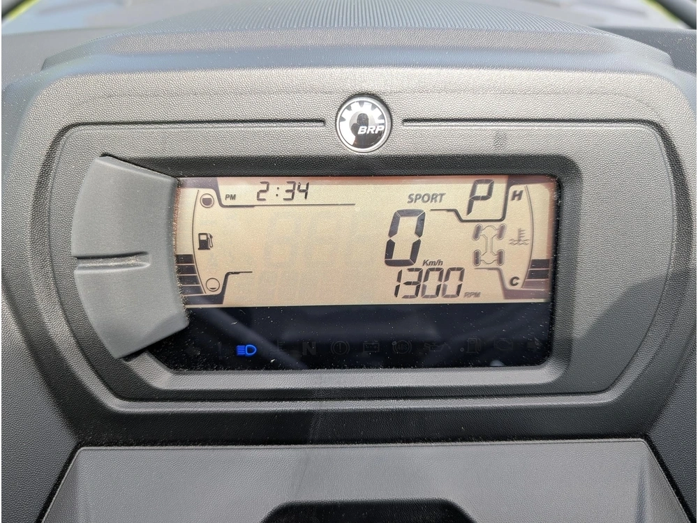 2026 Can-am Outlander Xt 700 alt